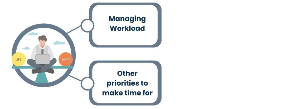 Less Stress and Improved Work-Life Balance
